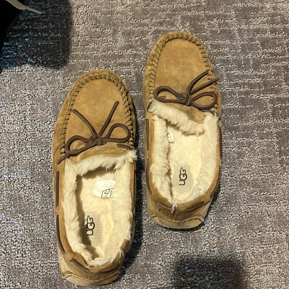 UGG Moccasin Slippers